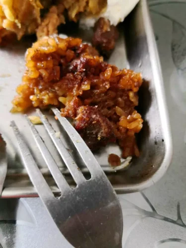 10 Pcs Traditional Nyonya Rice Dumpling 粽子 Bak Zhang (3 Free Sample Packs) photo review